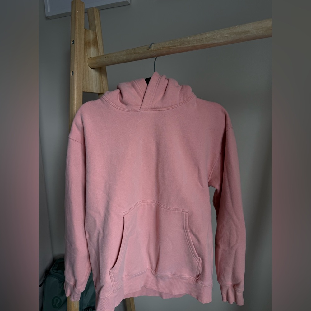 TNA Women's Pink Hoodie